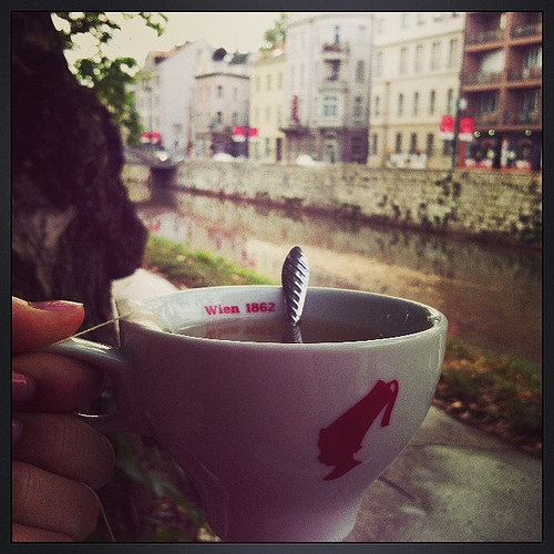 Coffee Cup 500